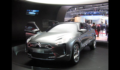 Citroen Hypnos Concept 2008  front